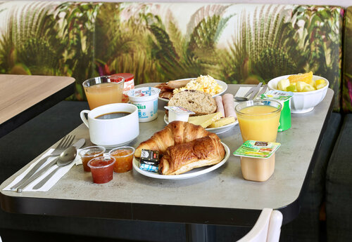 Гостиница B&b Hotel Paris Gennevilliers Asnières в Аржантее