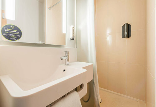 Гостиница B&b Hotel Mulhouse Centre в Мюлузе