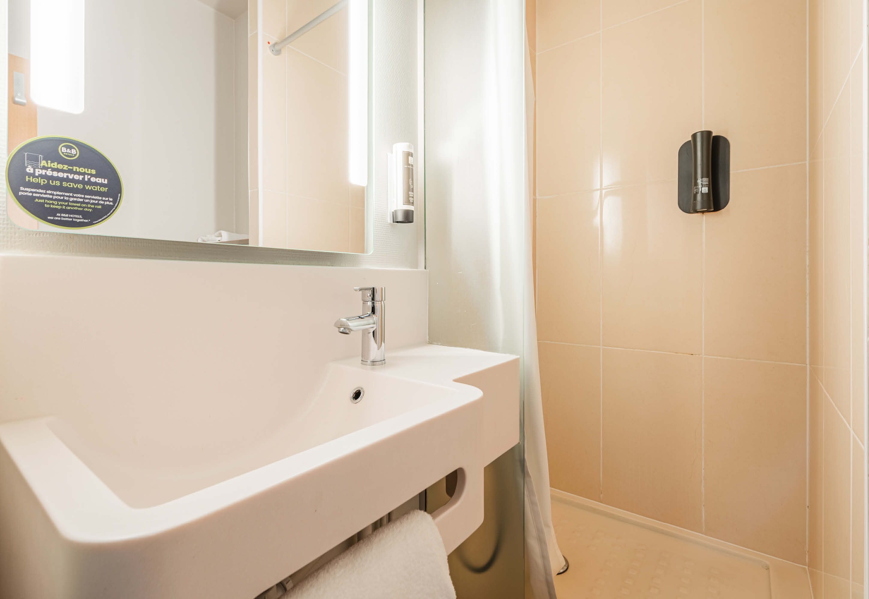 Фото B&b Hotel Mulhouse Centre