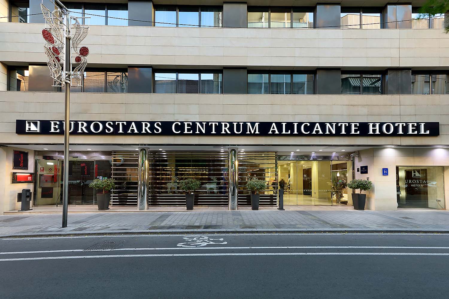 Фото Eurostars Centrum Alicante
