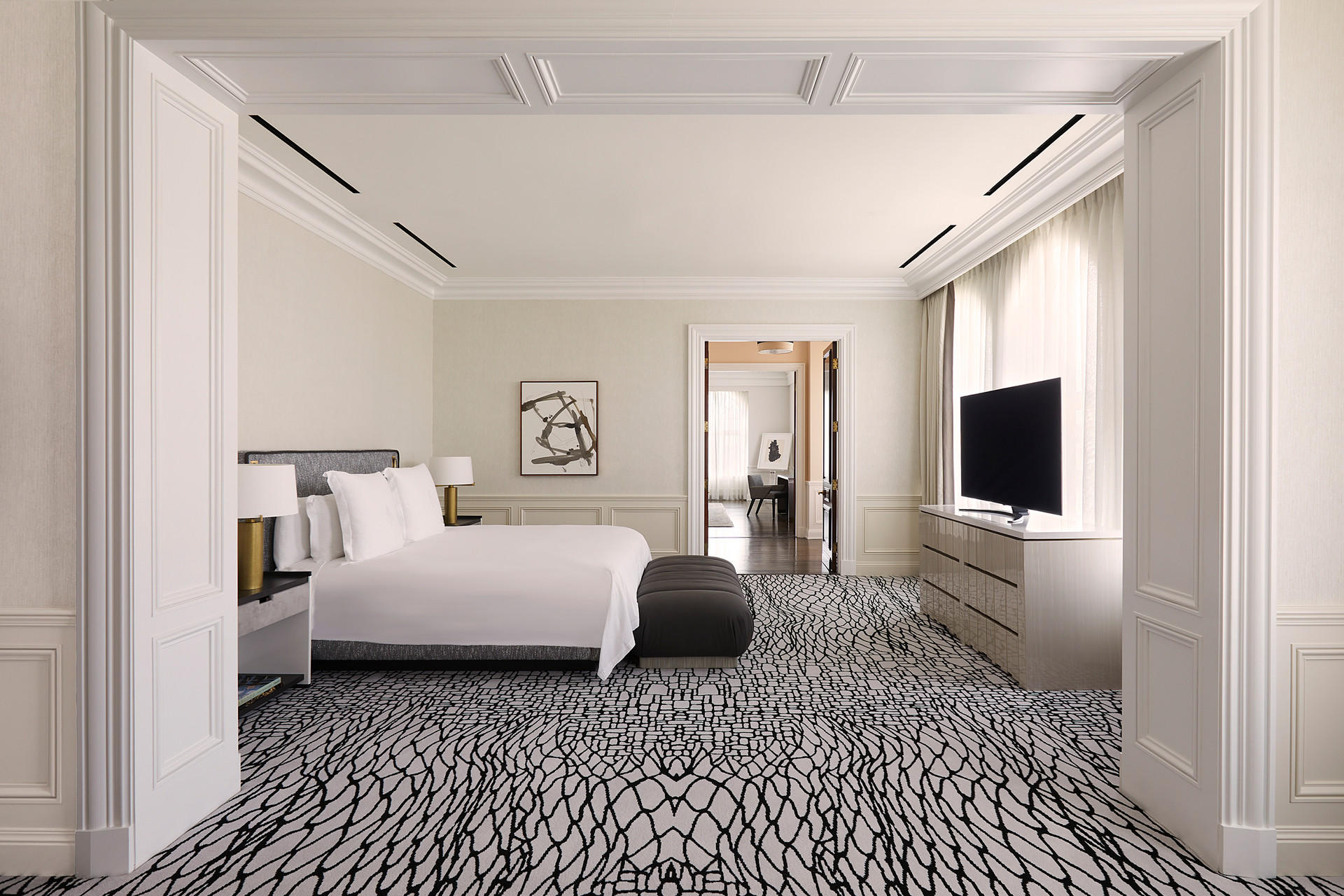 Фото Beverly Wilshire, A Four Seasons Hotel