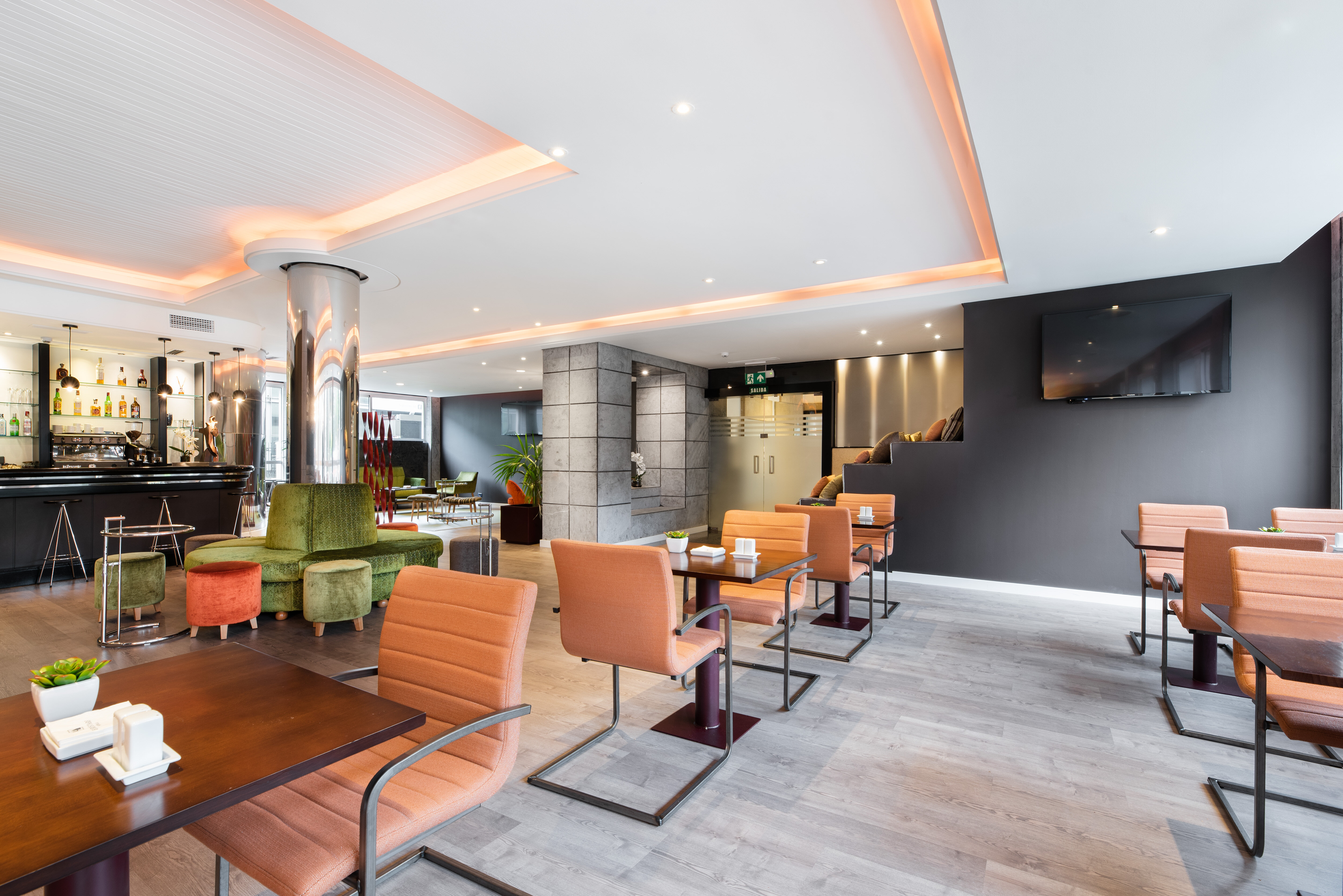 Фото Eurostars Atlántico