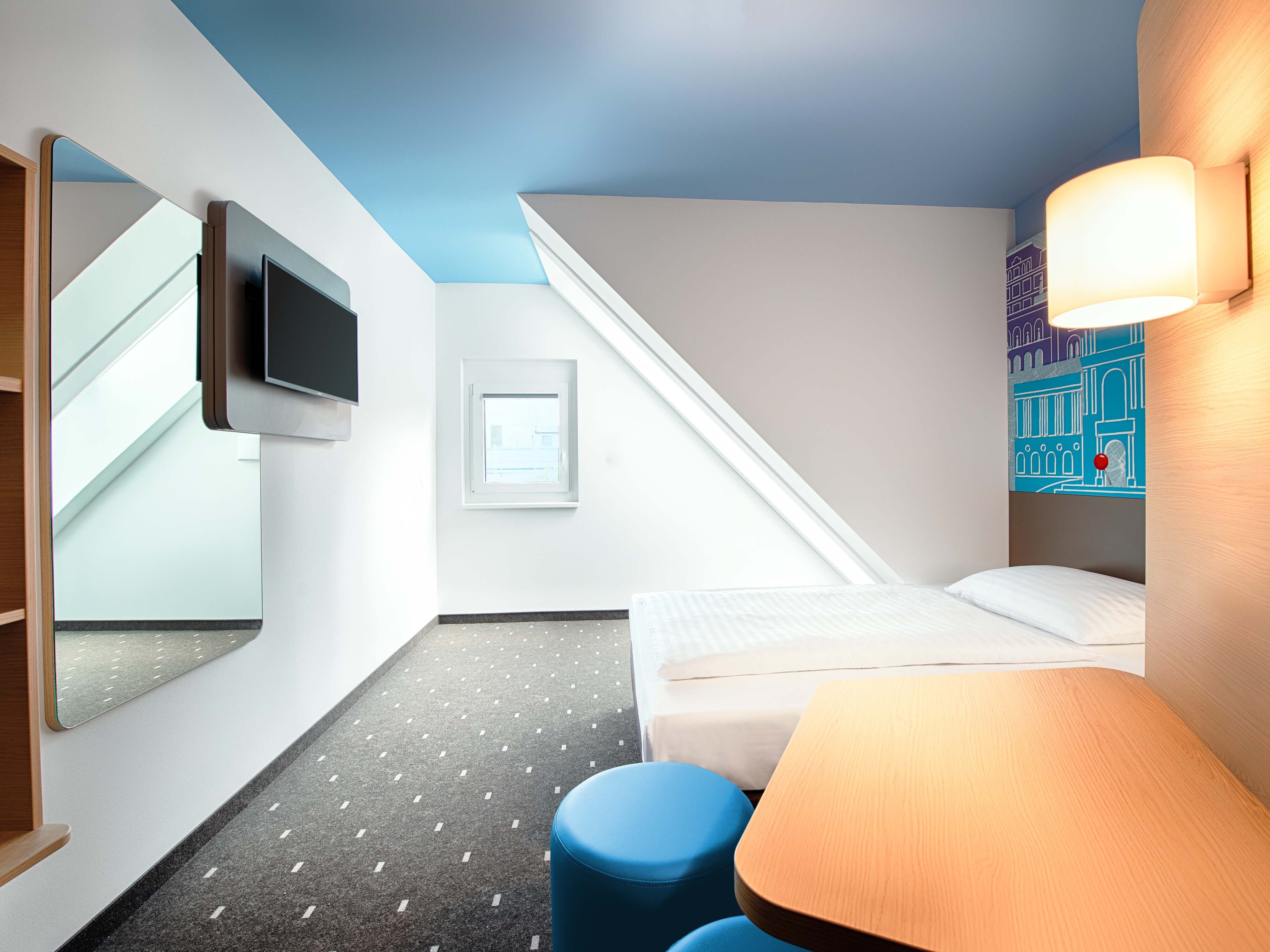 Фото B&b Hotel Wien-Meidling