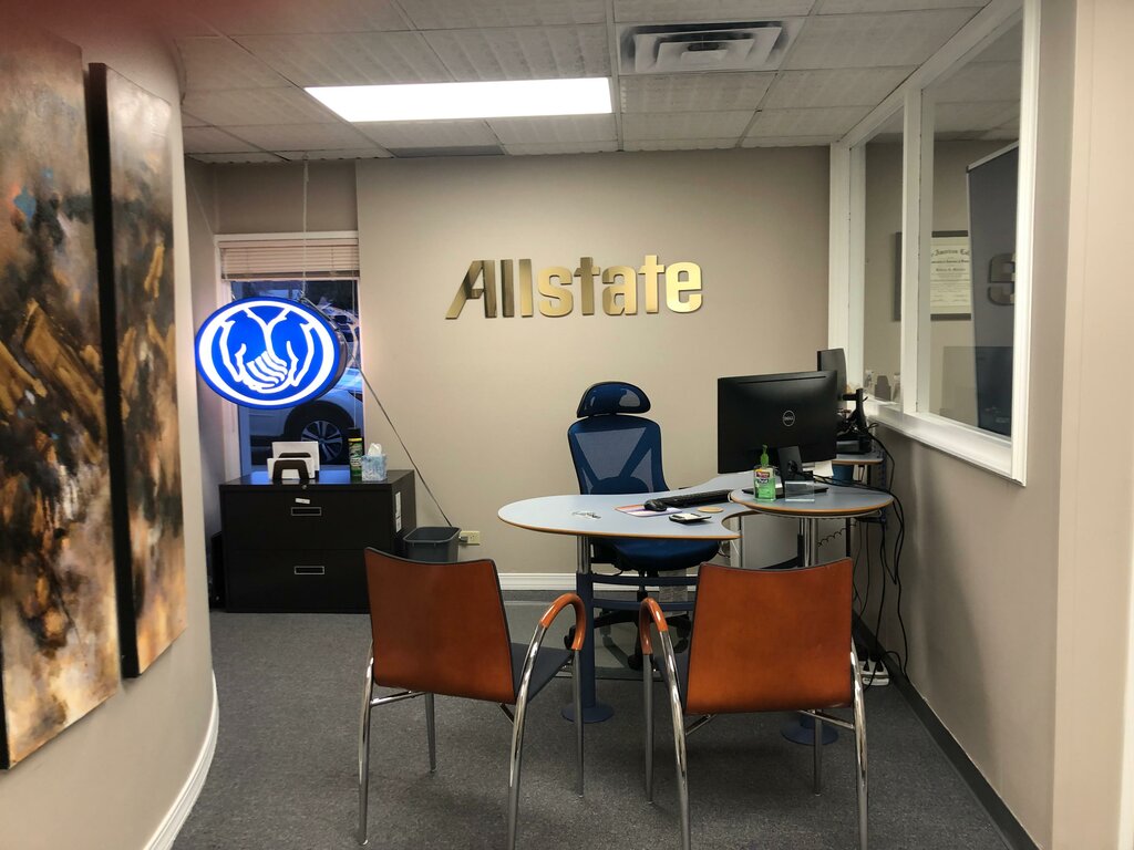 Brandon Black: Allstate Insurance, страховая компания, штат Колорадо, город Лонг