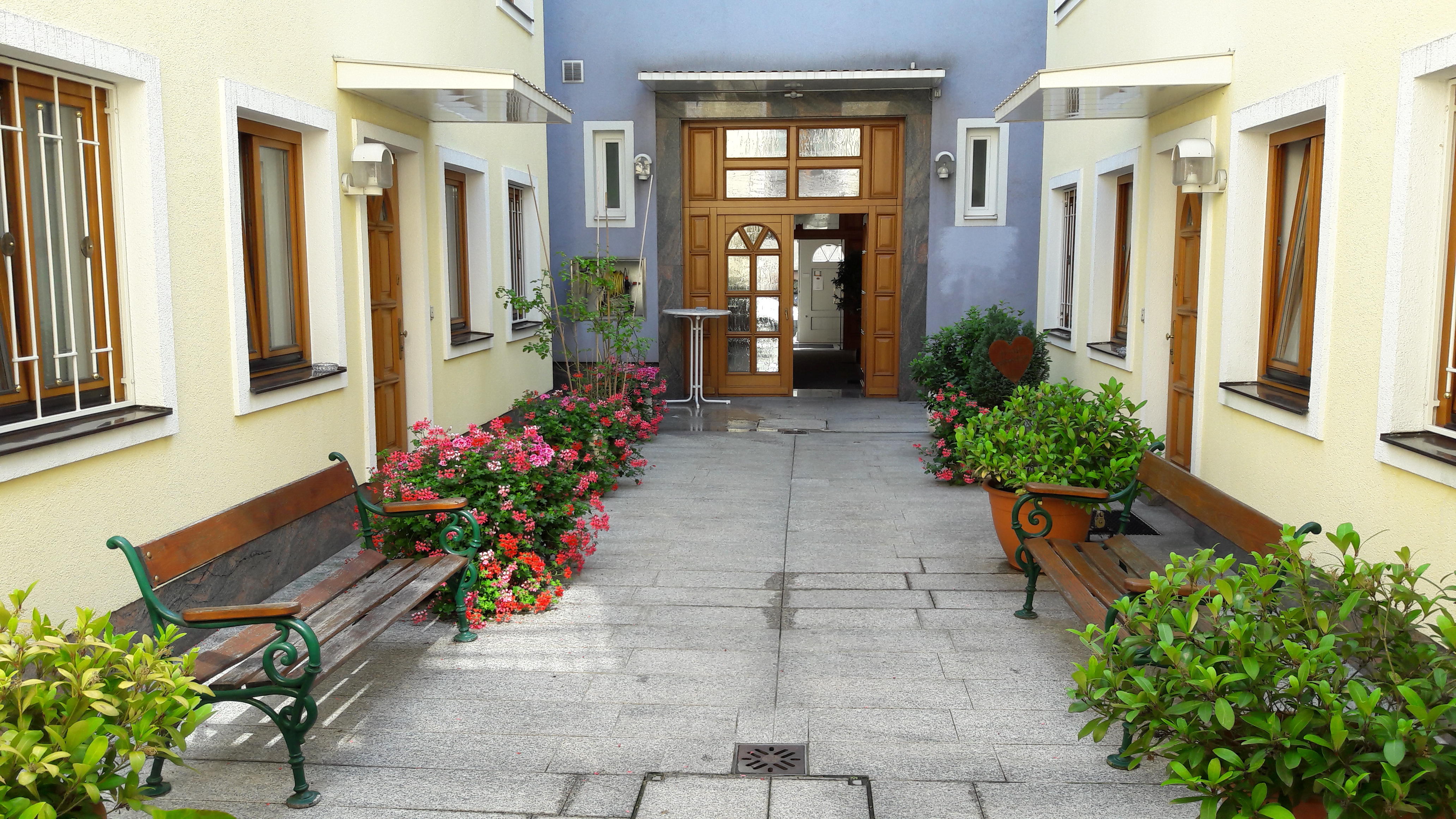 Фото Fleger Appartements