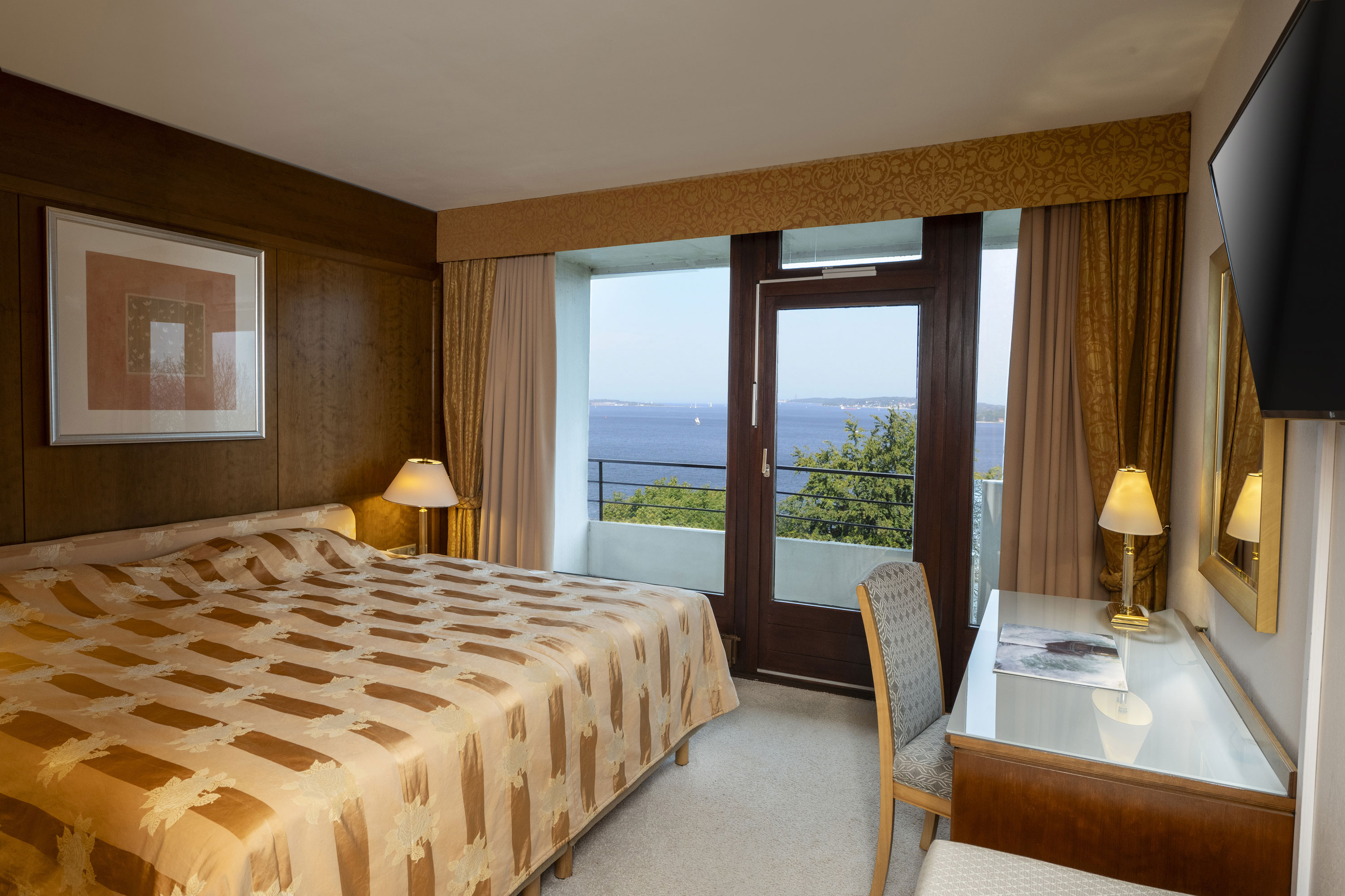 Фото Maritim Hotel Bellevue Kiel