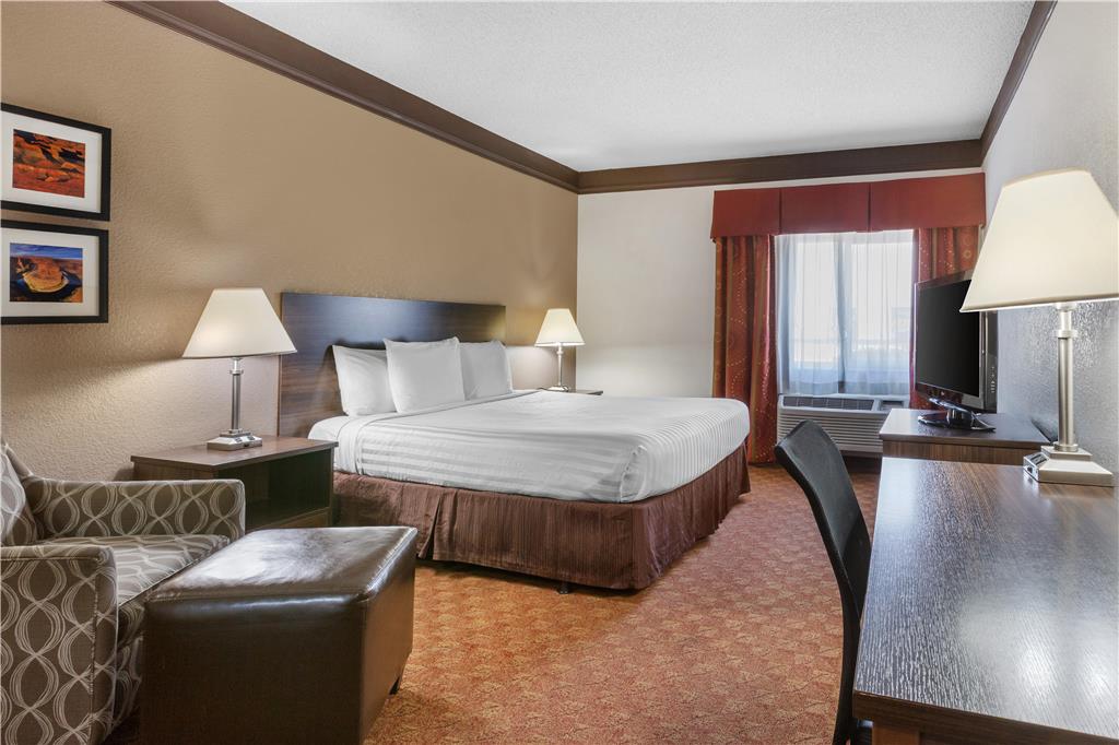 Фото Best Western Tolleson Hotel