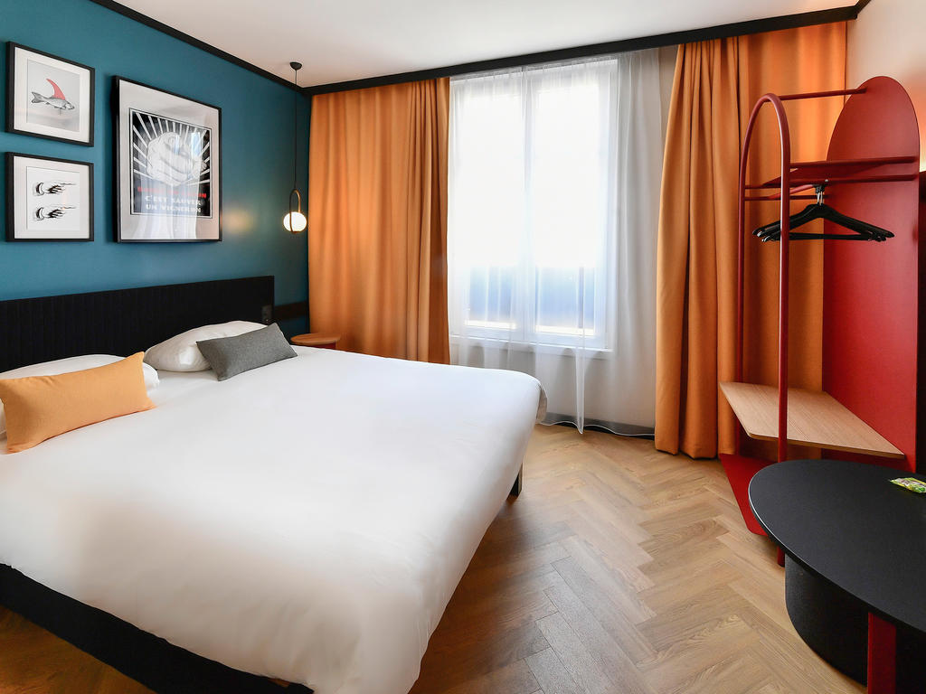 Фото Ibis Styles Dijon Central