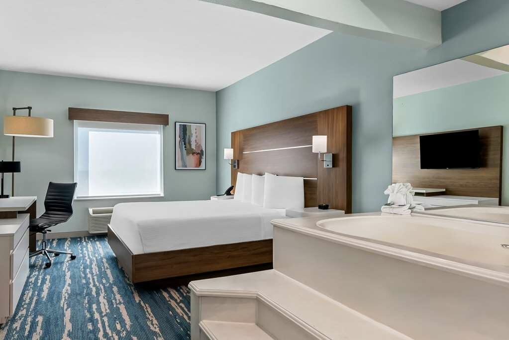 Фото Best Western Executive Inn