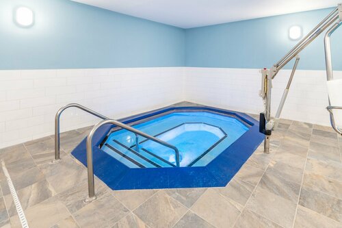 Гостиница Holiday Inn Express Hotel & Suites - Cheyenne, an Ihg Hotel в Шайенне