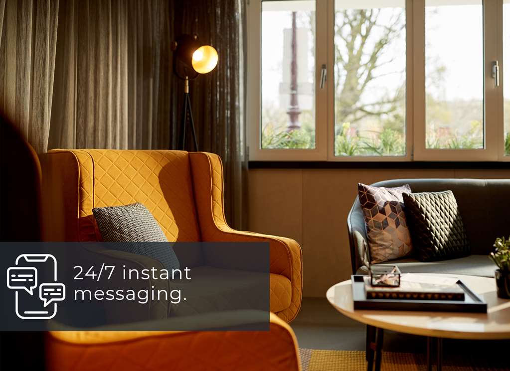 Фото Park Plaza Vondelpark, Amsterdam