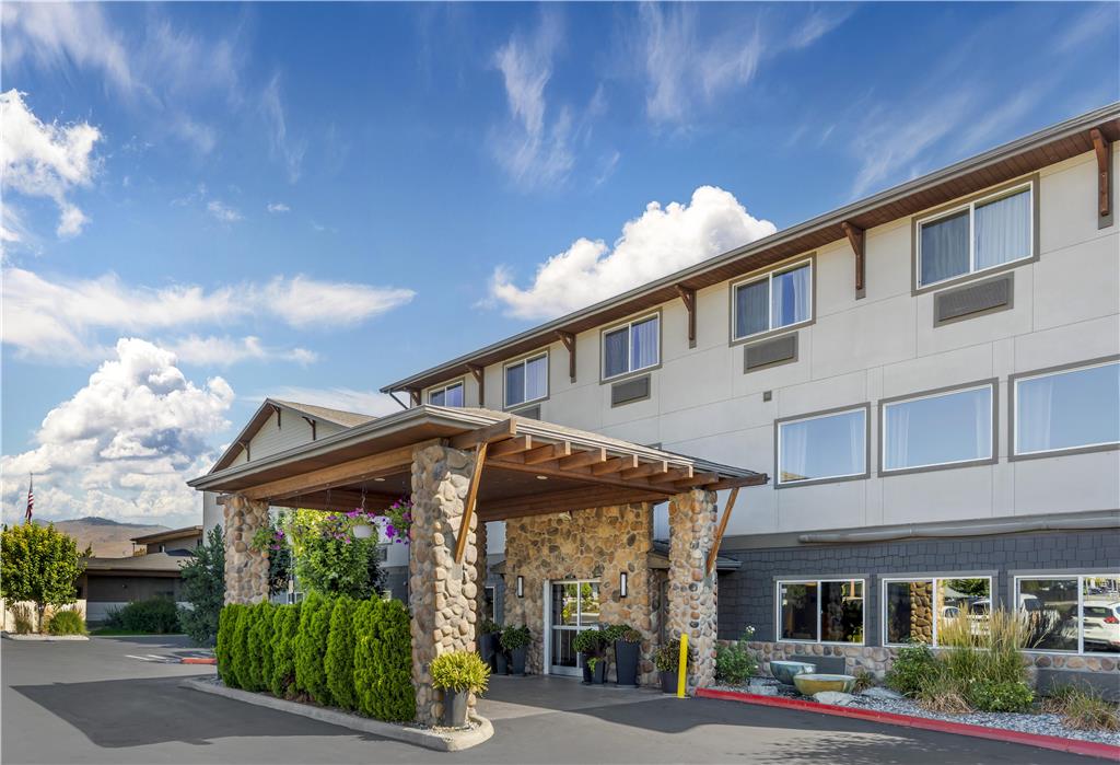 Фото Best Western Plus Wenatchee Downtown Hotel