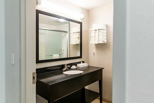 Гостиница Hampton Inn & Suites Effingham в Эффингеме