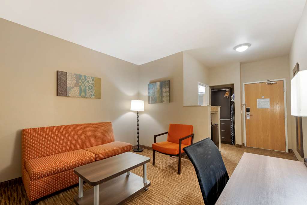 Фото Best Western Plus Dfw Airport Suites