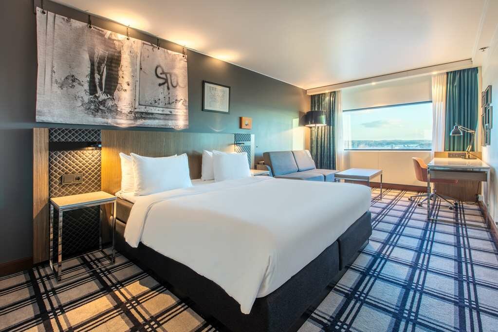 Фото Radisson Blu Scandinavia Hotel, Oslo
