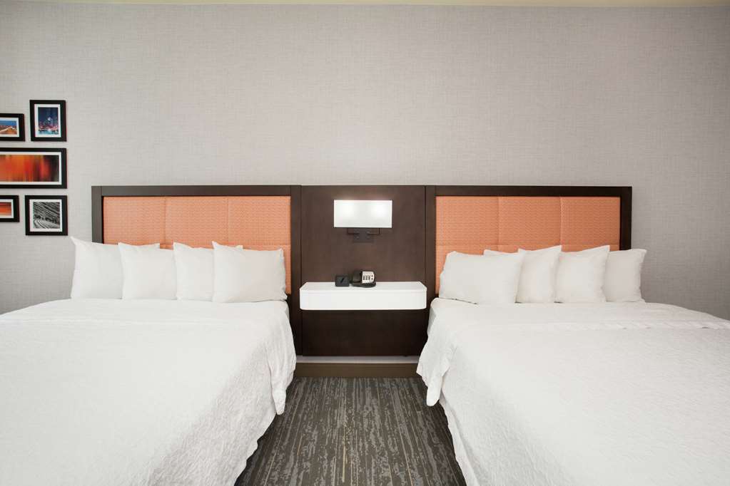 Фото Hampton Inn & Suites Denver-Downtown