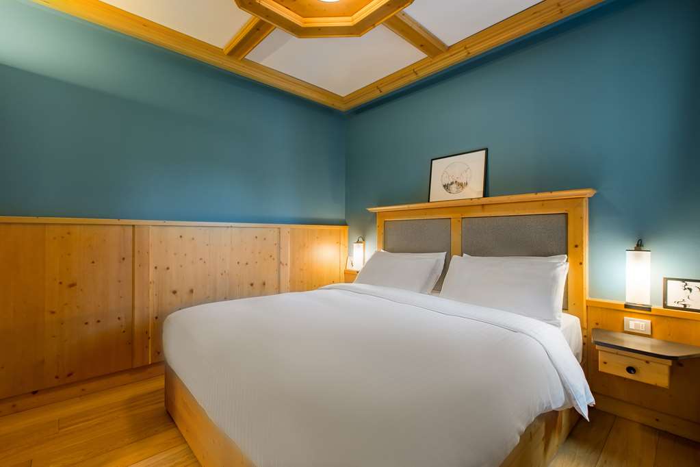 Фото Radisson Residences Savoia Palace Cortina d’Ampezzo