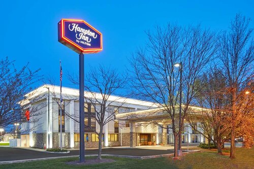 Гостиница Hampton Inn Lafayette в Штате Индиана