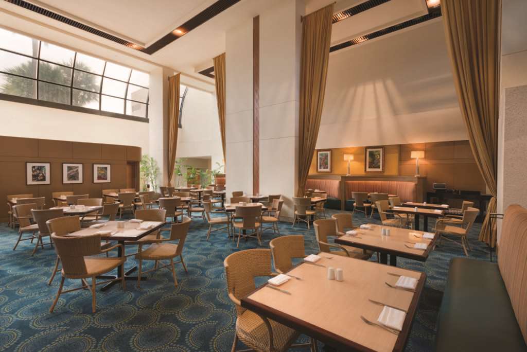 Фото Hilton Miami Airport Blue Lagoon