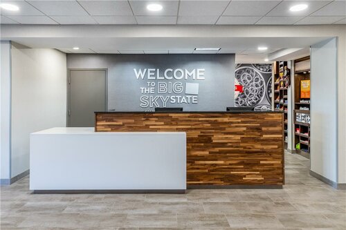 Гостиница Hampton Inn Sheridan в Шеридане