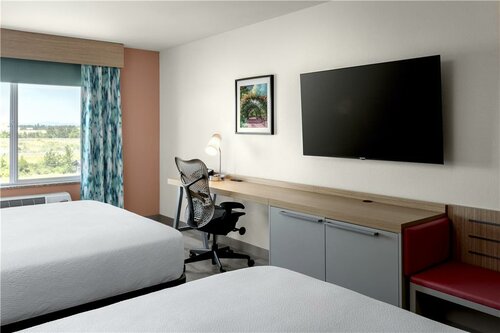 Гостиница Hilton Garden Inn Eugene/Springfield в Юджине