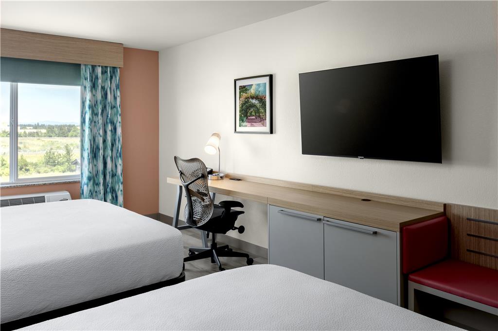 Фото Hilton Garden Inn Eugene/Springfield