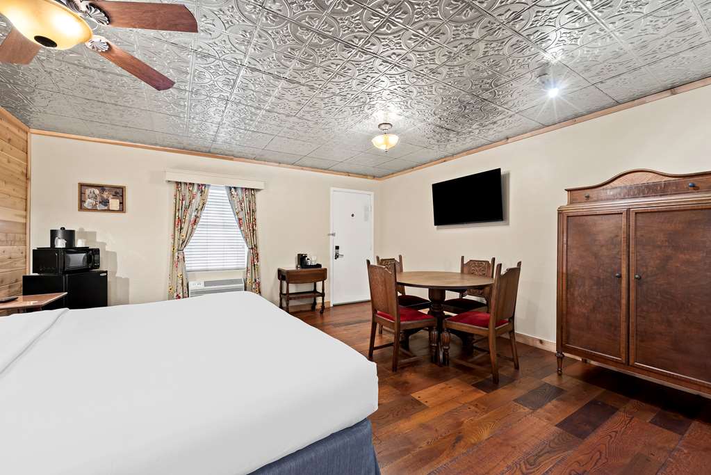 Фото Best Western Route 66 Rail Haven