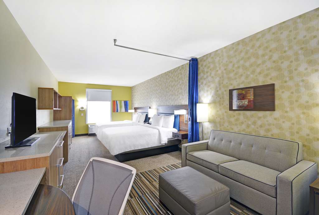Фото Home2 Suites by Hilton Dallas DeSoto