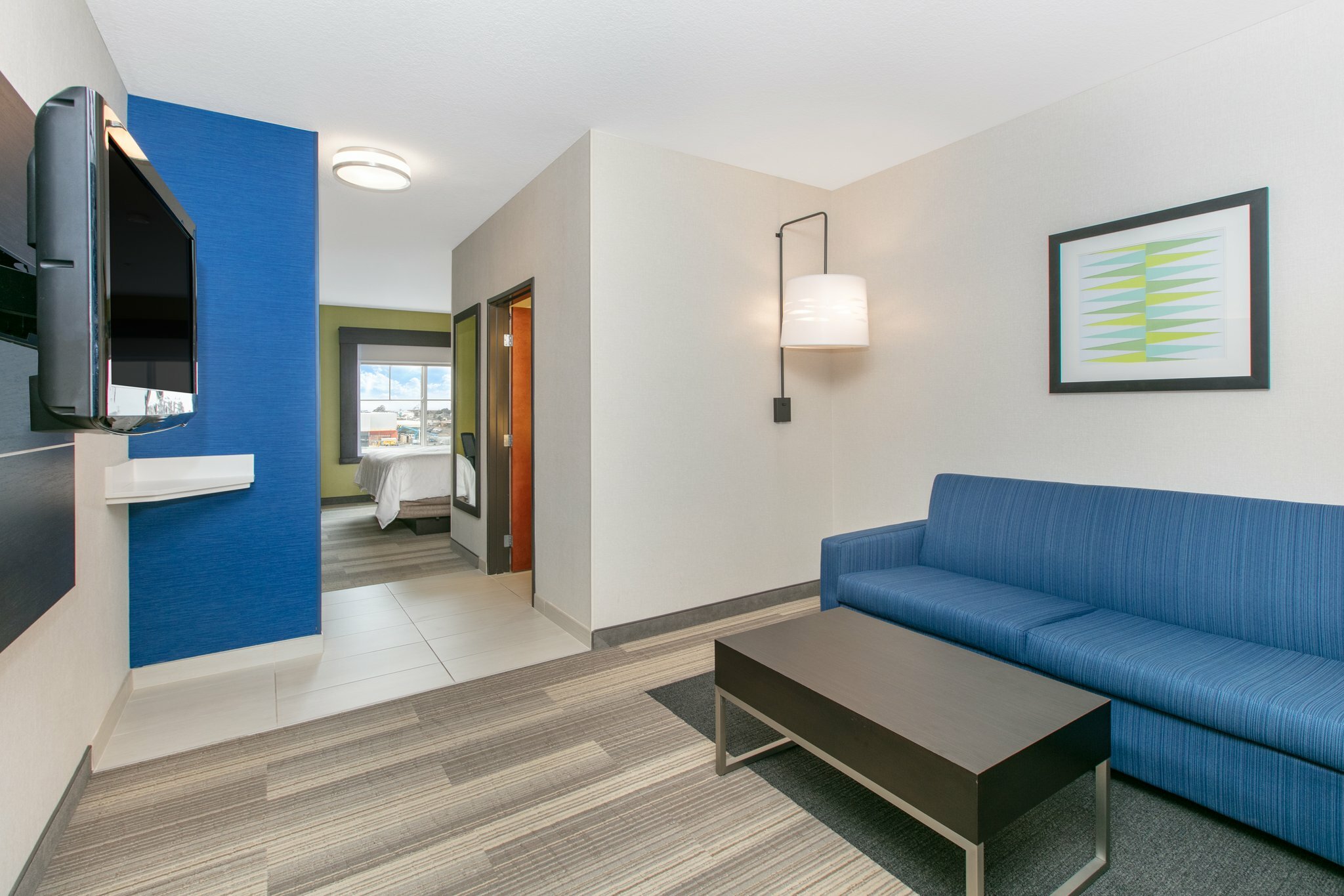 Фото Holiday Inn Express Hotel & Suites Seaside-Convention Center, an Ihg Hotel