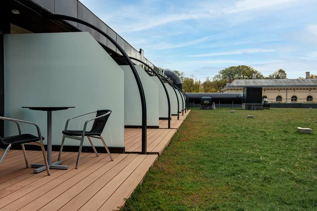 Фото Radisson Blu Scandinavia Hotel, Oslo