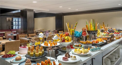 Гостиница St. Mark's Hotel Bengaluru, a member of Radisson Individuals в Бангалоре