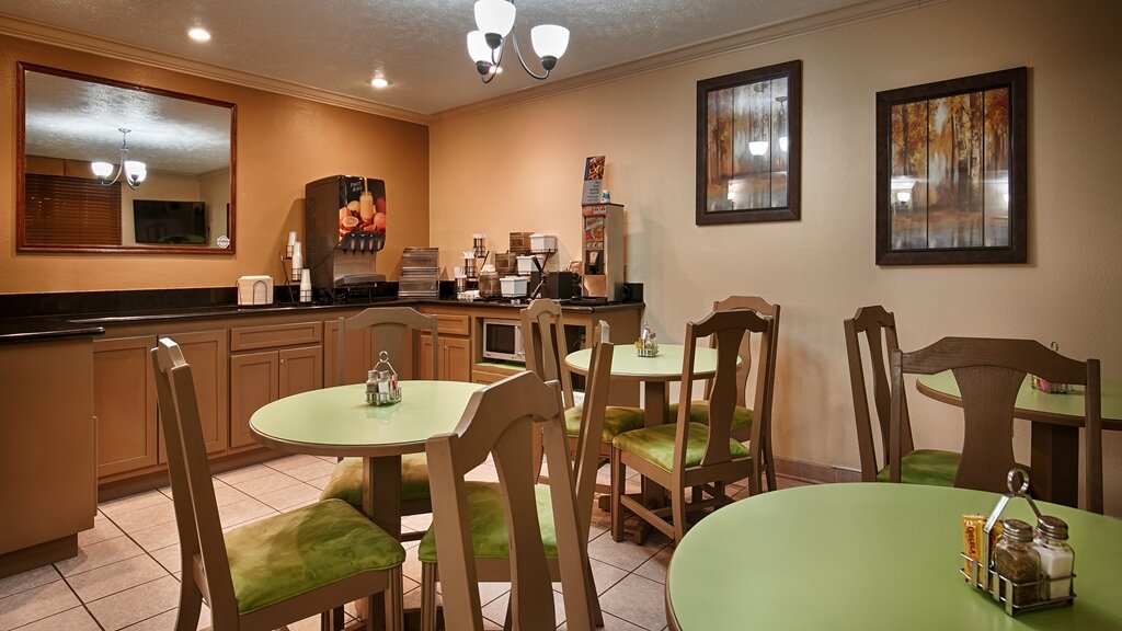 Фото Best Western John Jay Inn