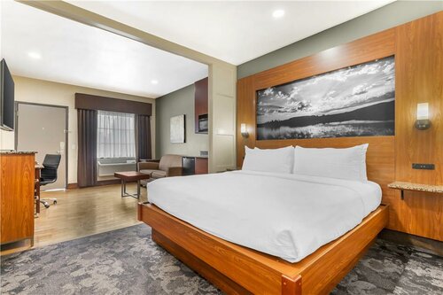 Гостиница Best Western Plus Yukon в Юконе