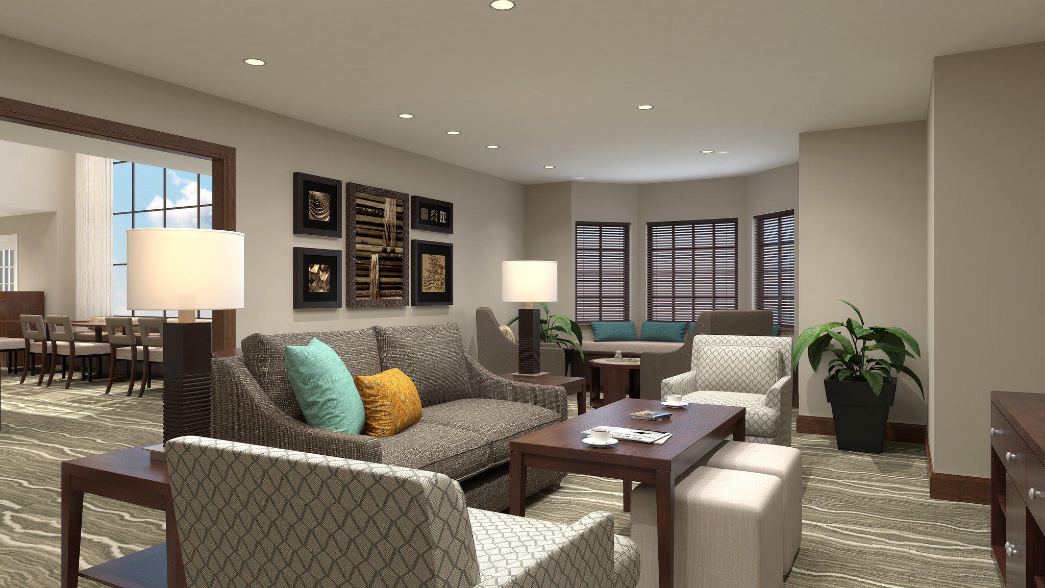 Фото Staybridge Suites Denton, an Ihg Hotel