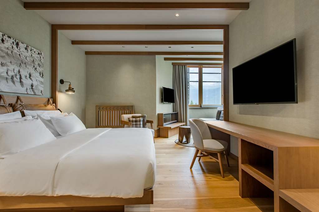 Фото Grand Hotel Savoia Cortina d'Ampezzo, A Radisson Collection Hotel