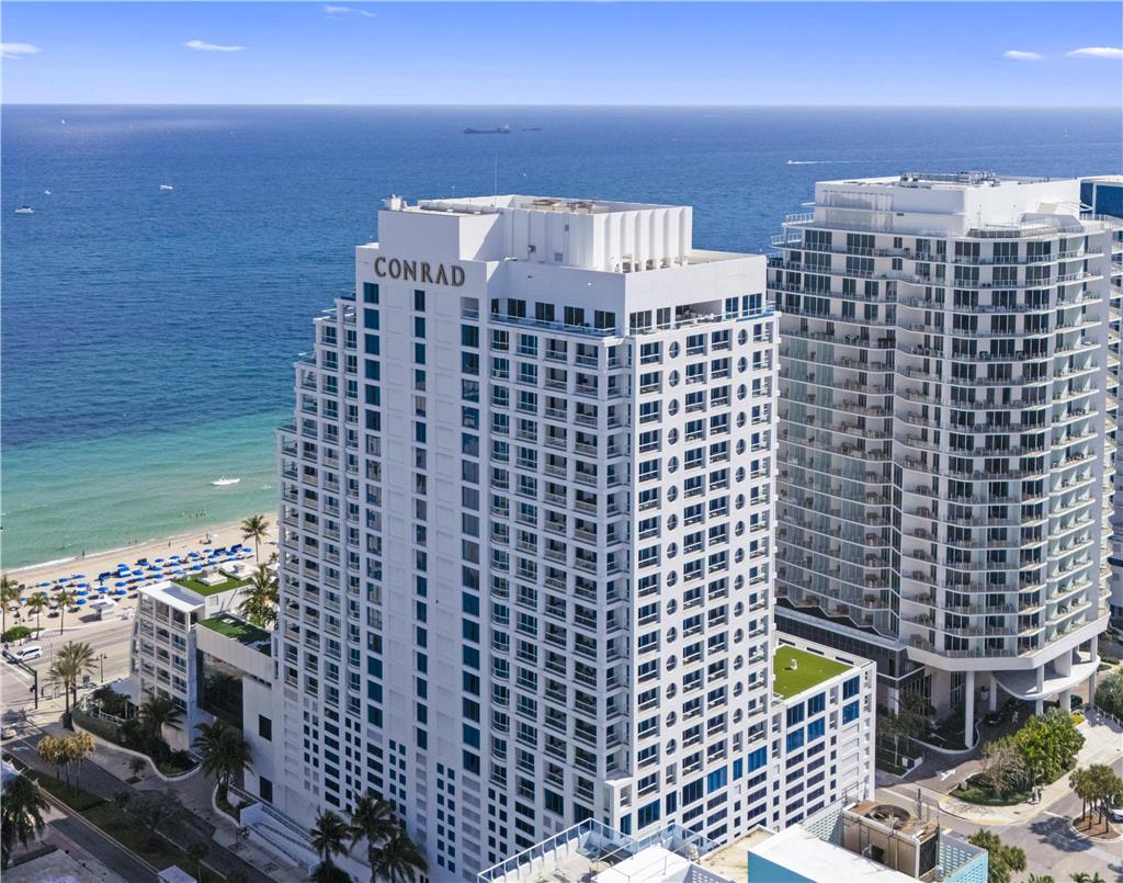 Фото Conrad Fort Lauderdale Beach