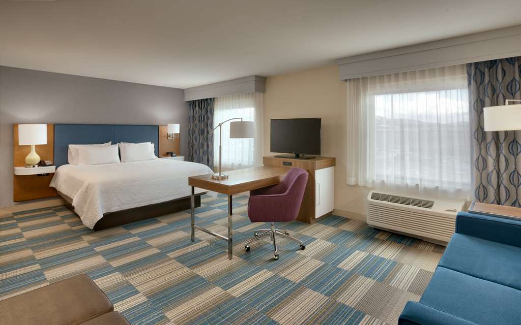 Фото Hampton Inn & Suites Pocatello
