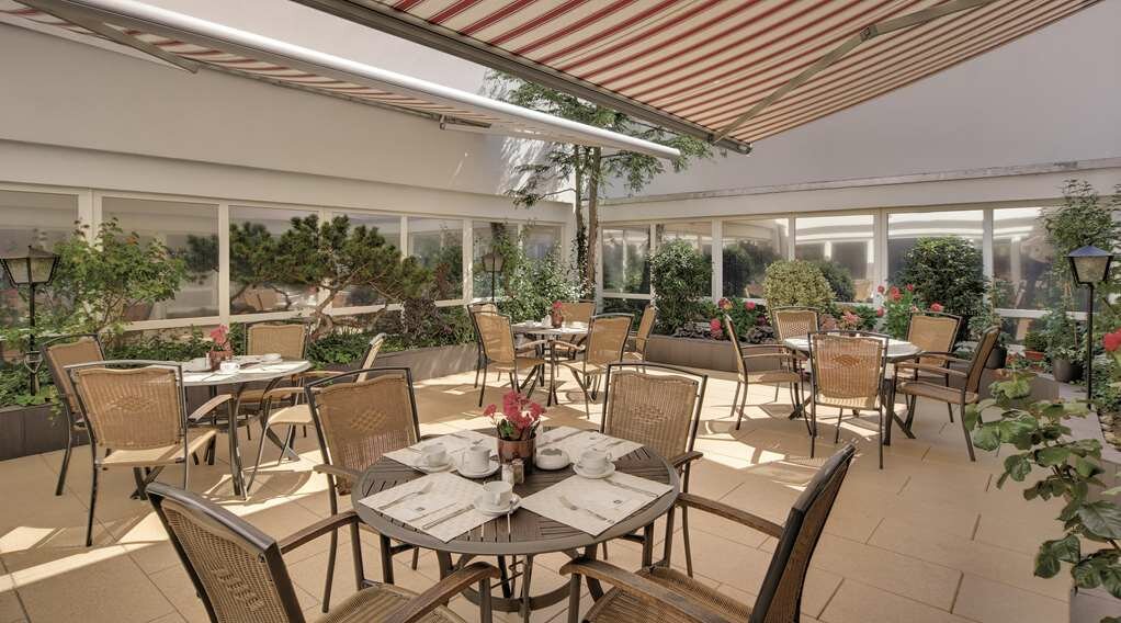 Фото Best Western Hotel Darmstadt Mitte