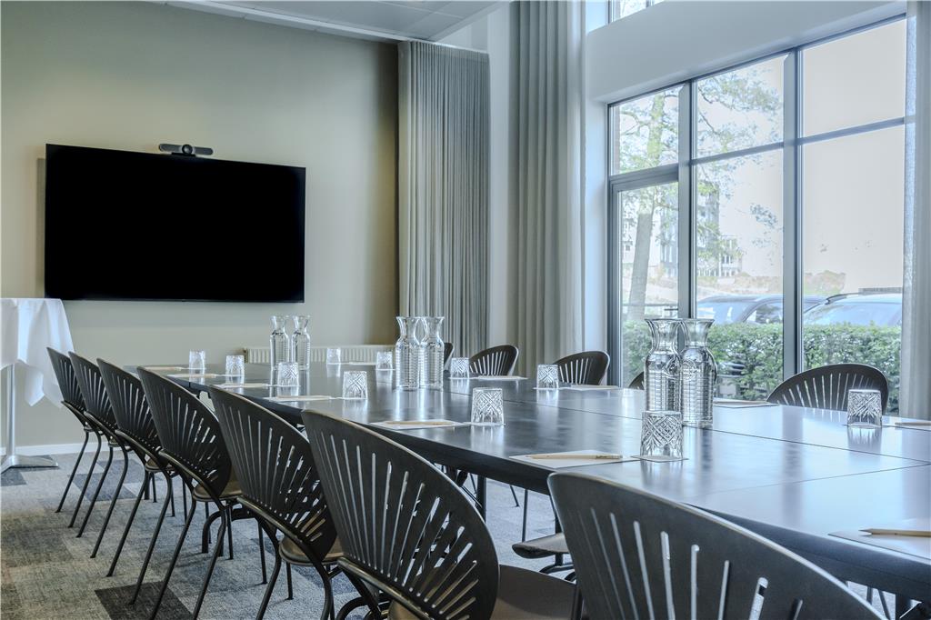 Фото Radisson Hotel Papirfabrikken Silkeborg