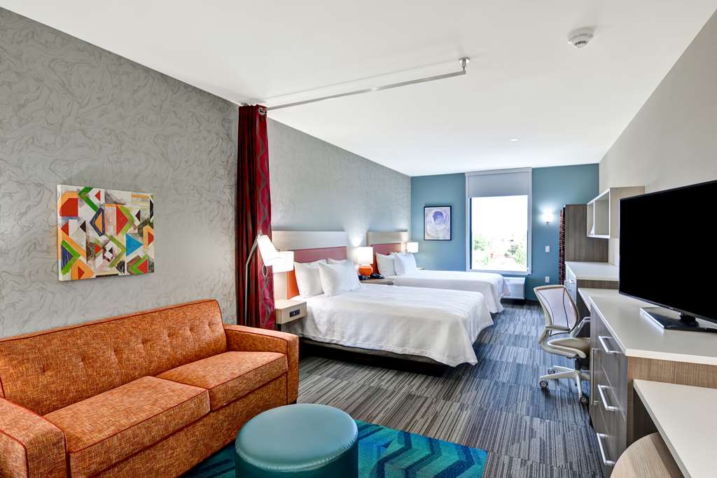 Фото Home2 Suites by Hilton Okc Midwest City Tinker Afb