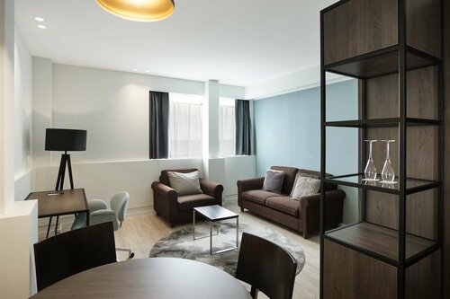 Гостиница Radisson Blu Hotel Hasselt в Хасселте