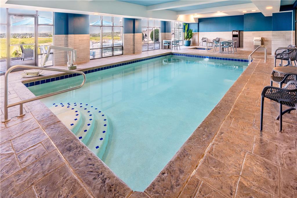 Фото Hampton Inn Sheridan