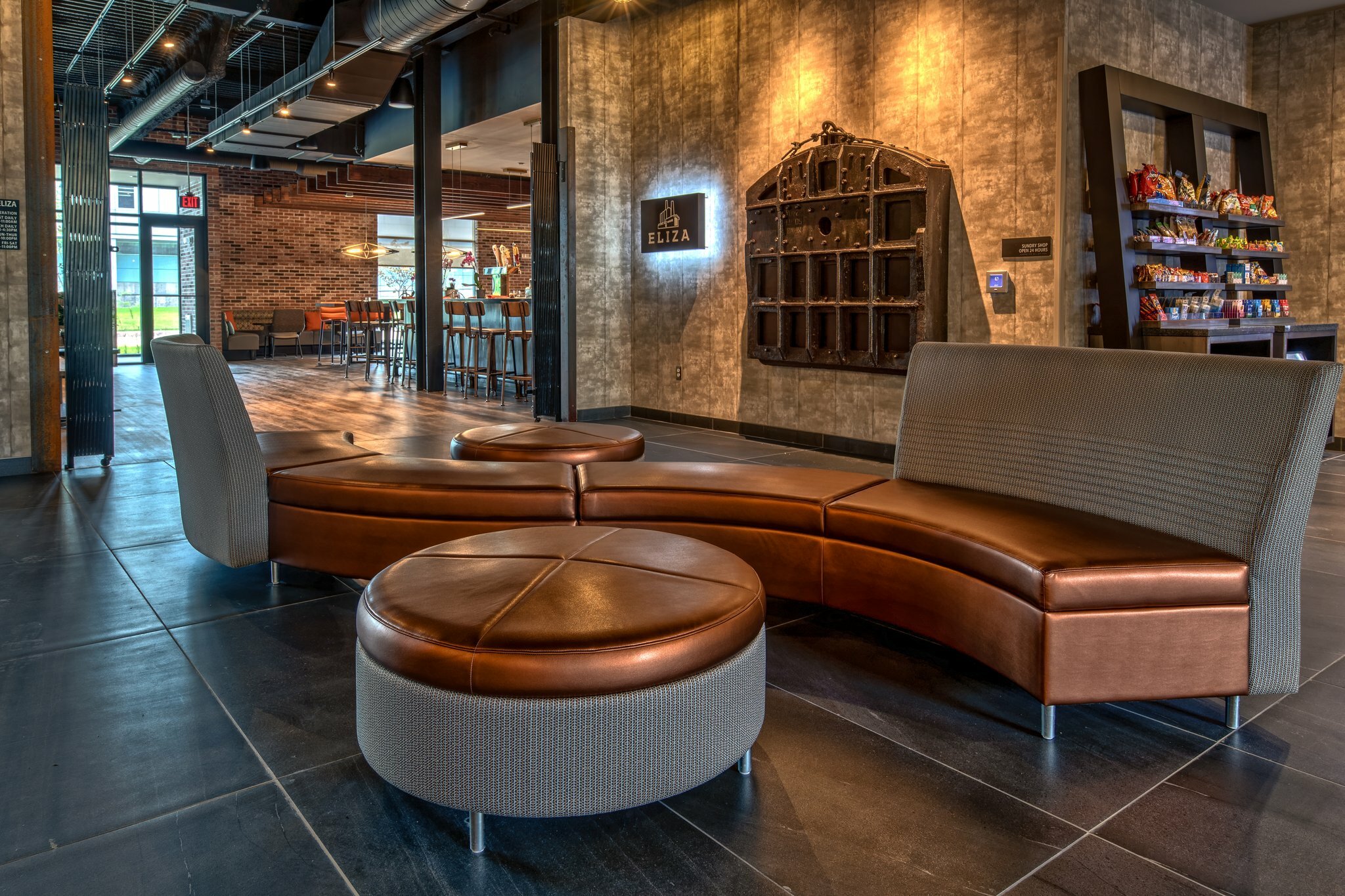 Фото Hotel Indigo Pittsburgh University-Oakland, an Ihg Hotel