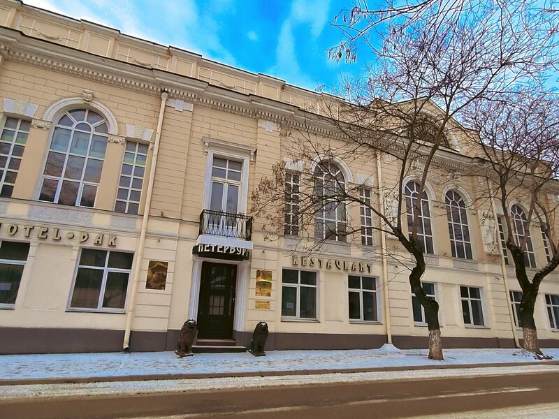 Отель Петербург — фото 35