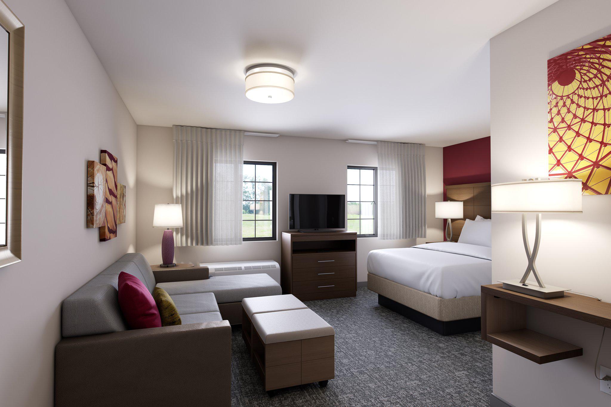 Фото Staybridge Suites Charlotte – Tyvola, an Ihg Hotel