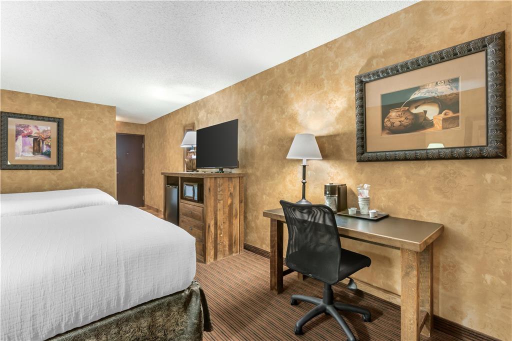 Фото Best Western Plus Inn of Santa Fe