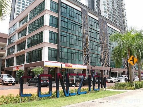 Апартаменты Icon2 Condo in Ioi City Mall Putrajaya, Pool View в Путраджае