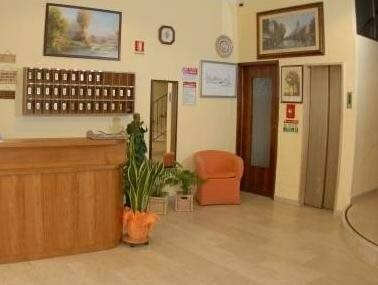 Гостиница Hotel Marina в Монтекатини-Терме