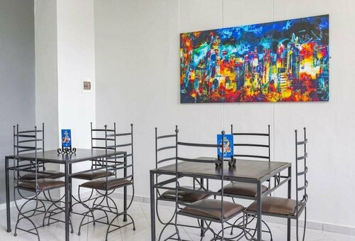 Гостиница № 1 Hotel Samora Machel Harare в Хараре