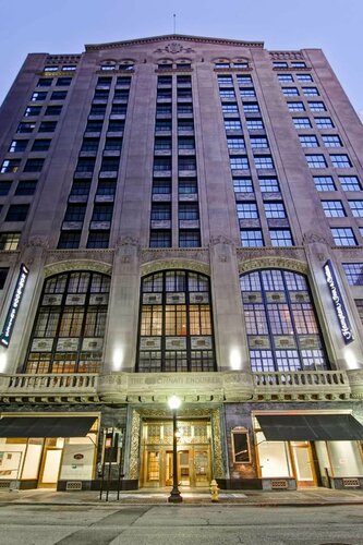 Гостиница Homewood Suites by Hilton Cincinnati-Downtown в Цинциннати